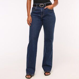 Curve Love High Rise 90s Relaxed Jean